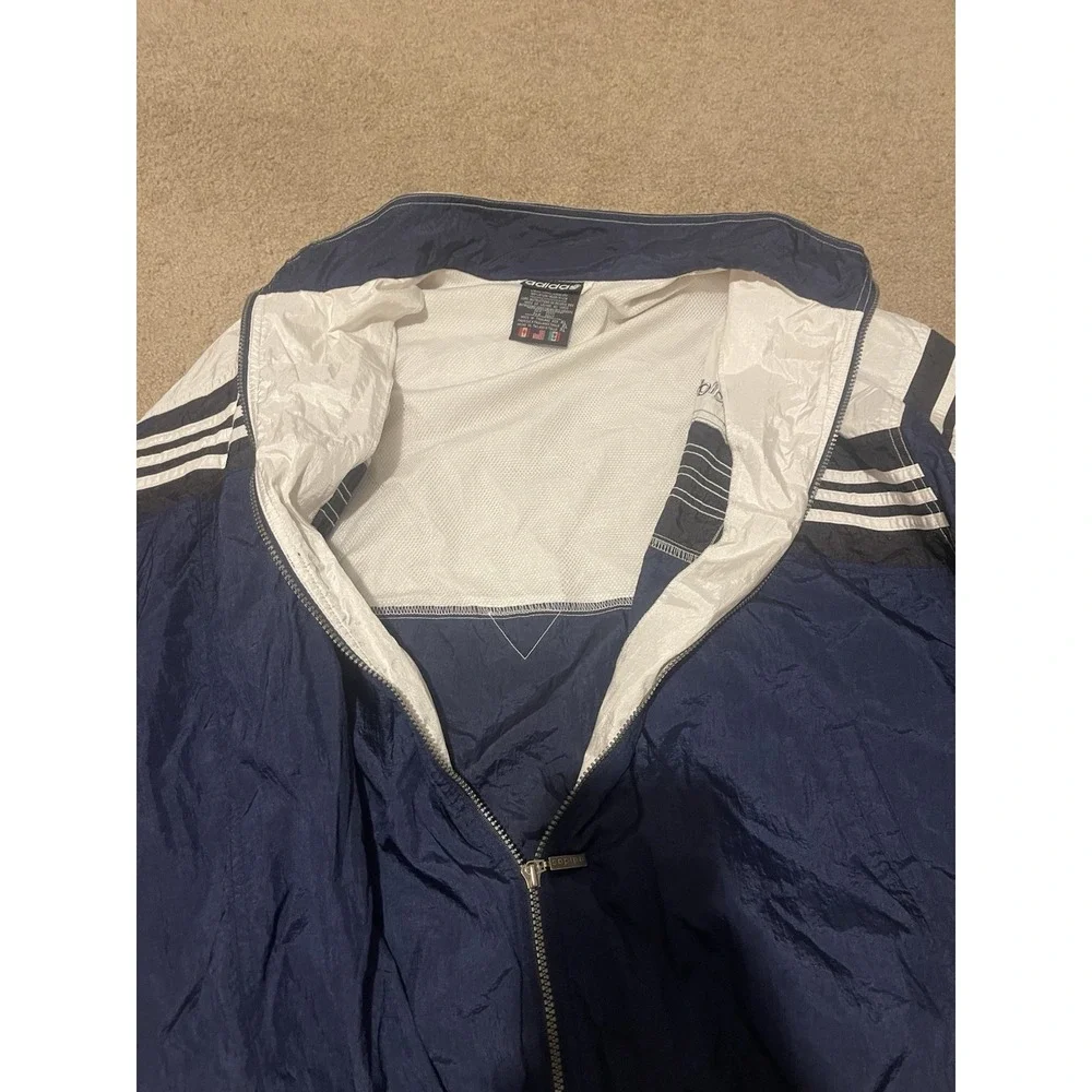Adidas 2Pac Hit em Up Jacket Grail Vintage Hip Hop Size XL